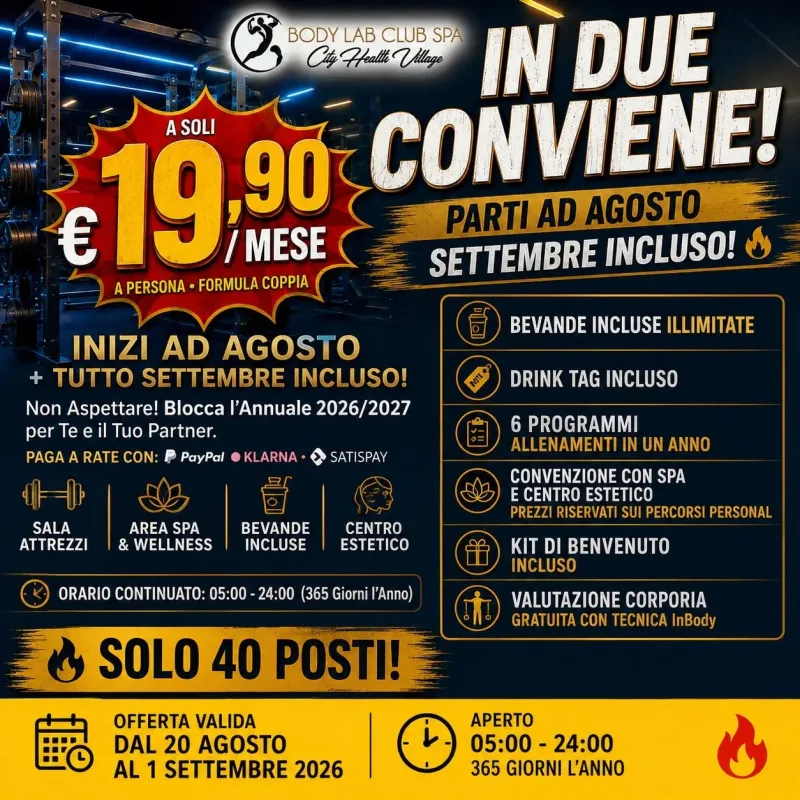Un angolo di paradiso nel cuore di Venafro.
